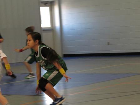 Upward Basketball